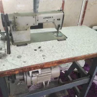 چرخ خیاطی صنعتی جوکی اصل