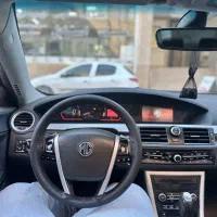 Mg 550 2012|خودرو سواری و وانت|تبریز, |دیوار
