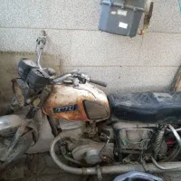 موتورسیکلت ایژ روستا