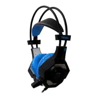 هدست گیمینگ با سیم دو فیش GH-236 تکسا (Tecsa)