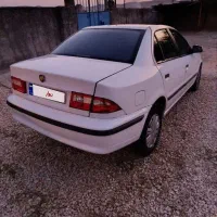 سمند ال ایکس