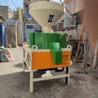 آسیاب سنگی تکفاز و سه فاز تبدیل گندم و جو به آرد