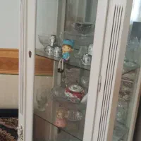 میز کنسول بوفه ساعت
