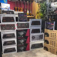 دستگاه dj کنترلر