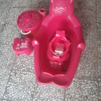 وسایل حمام بچه دخترانه