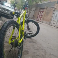 دوچرخه المپیا ۲۶ تنه کوتاه