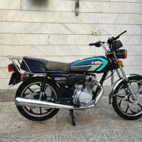 موتور هندا 125