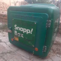 باکس اسنپ باکس موتور طرح جدید