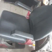 صندلی برقی،سرشور و دکور