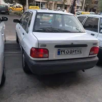 پرایدصبا‌مدل۸۷دوگانه‌شرکتی‌‌ی‌لکه‌رنگ