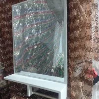 روشویی آیینه وباکس