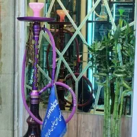 انواع قلیان های سوپاپی در مدل و رنگ های مختلف