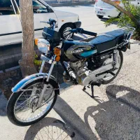 موتور هوندا ۱۲۵c مارک لیفان. کلیک پاکشتی