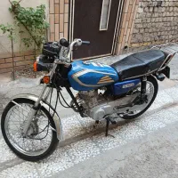 هوندا ۱۲۵ ۹۱ تمیز