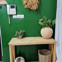 کنسول و کافی بار تمیز