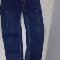 شلوار لی بچه گانه
