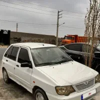 پراید 111 مدل 97بدوندرنگ شاسی پلمپ