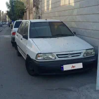 پراید مدل ۸۸فرمان هیدرولیک