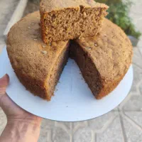 کیک هویج گردو