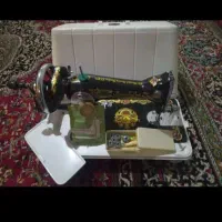 چرخ خیاطی مارشال