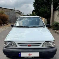 پراید مدل 96