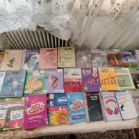 انواع کتاب درسی کنکوری و سه پایه