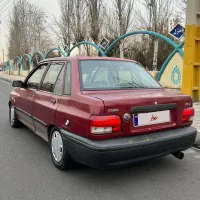 پراید مدل ۸۲|خودرو سواری و وانت|تهران, صد دستگاه|دیوار