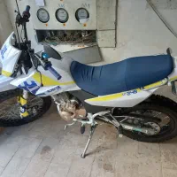 موتور تریل تی ۲