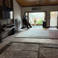 رهن ویلای مستقل . محمودآباد