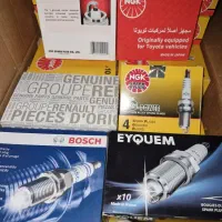 پخش عمده انواع شمع خودرو اصلی