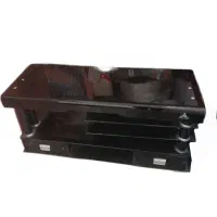 میز تلویزیون شیشه ای
