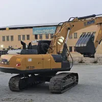 فروش بیل مکانیکی ۲۲۰ وارداتی