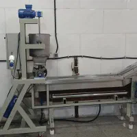 دستگاه تمام اتوماتیک فلافل