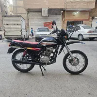 موتور هوندا ۱۵۰ شکاری پرقدرت پرشتاب در حدپول لازم