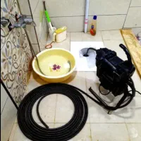 لوله بازکن‌* امیری *فنر زنی چاه بازکن شبانه روزی