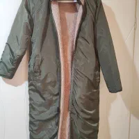 کاپشن تدی دورو و تعدادی لباس خارجی