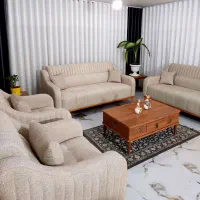 مبل مدل نسترن ۸ نفره( قیمت واقعی، اقساط بدون بهره)