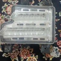 دیلایت . قاب دیلایت . پرده صندوق عقب. دوربین جلو