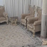 مبل سلطنتی ۹نفره