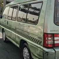 اجاره ون دلیکا دربستی از تهران به سراسر کشور