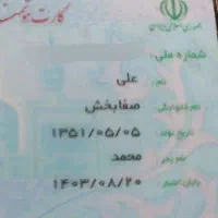 پیدا شده