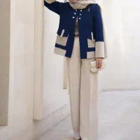 مانتو شلوار زنانه