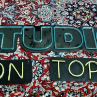 تابلو نئون دکوری