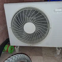 کولر گازی ۲دستگاه