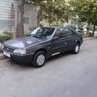 پژو روا مدل ۱۳۸۵
