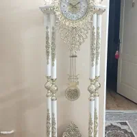 ساعت ایستاده زیبا