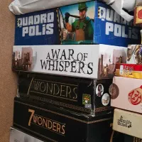 فروش انواع بازی فکری و بردگیم