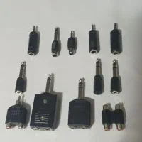 سوکت تبدیل صوتی