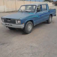 مزدا ۲۰۰۰ دوکابین مدل۸۳