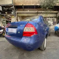 تیبا صندوق دار
